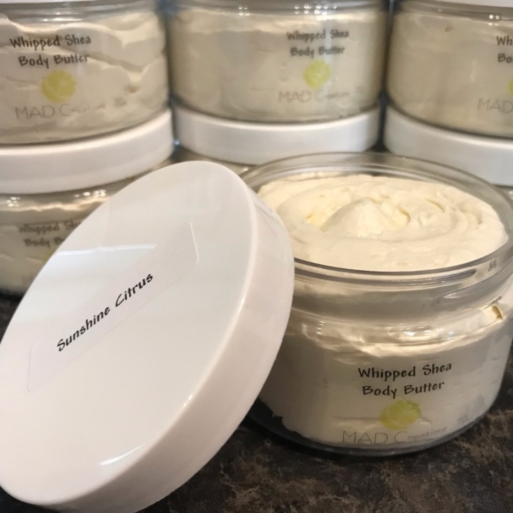 COPY - Whipped Shea lot of 3